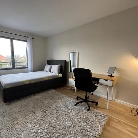 Big Flat - Direct Cern Apartamento *
