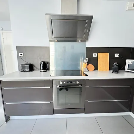 Big Flat - Direct Cern Apartamento Saint-Genis-Pouilly