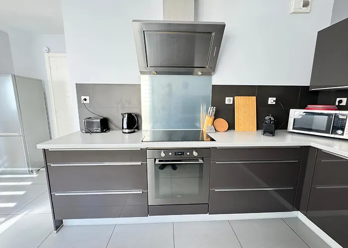 Big Flat - Direct Cern Apartamento Saint-Genis-Pouilly