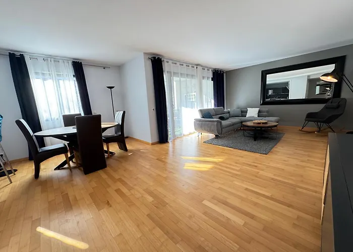 Apartamento Big Flat - Direct Cern *