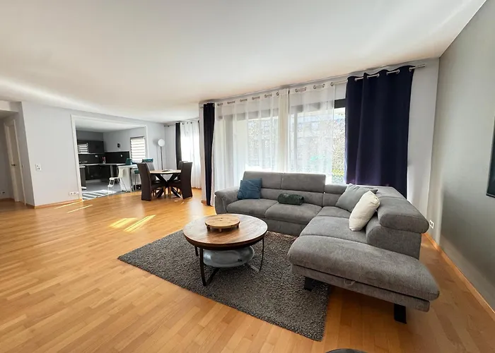 Apartamento Big Flat - Direct Cern